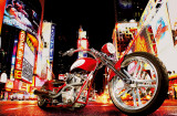 Cumpara ieftin Fototapet 00653 Midnight Rider