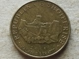 ALBANIA-10 LEKE 2018