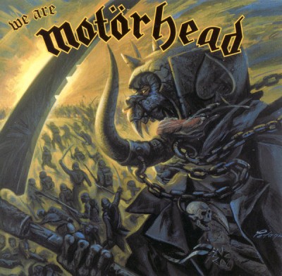 CD Motorhead - We Are Motorhead 2000 foto