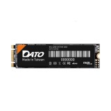 Hard SSD Intern SATAIII 2TB, Interfata M.2 SATA3, 535MB/s - Dato DM700 (DM700SSD-2TB) - Black