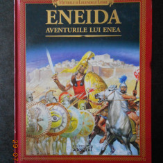 ENEIDA, AVENTURILE LUI ENEA. MITURILE SI LEGENDELE LUMII