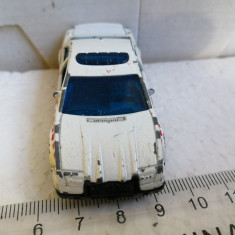 bnk jc Matchbox Police Car