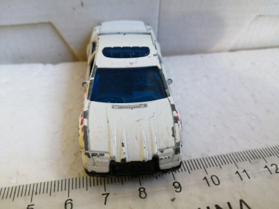 bnk jc Matchbox Police Car foto