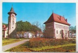 bnk cp Piatra Neamt - Biserica Sf Ioan - uzata