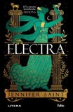 Electra by Jennifer Saint - English Book