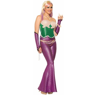 D500-1012 Costum tematic Mermaid Under the Sea foto