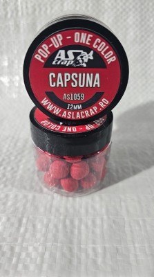 As la Crap - Pop Up 12mm, 50ml - Capsuna foto