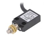 Limitator Cursă Bolt &Oslash;8mm NO NC 5A 240VAC 250VDC MEP1G21Z