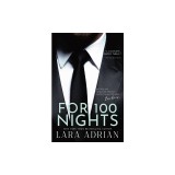 For 100 Nights: A Steamy Billionaire Romance