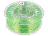 Filament 3D Silk Verde Deschis 1.75mm 1kg