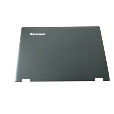 Capac Display Laptop, Lenovo, Flex 3-1570 Type 80JM, 5CB0H91204, negru foto