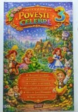 CARTICICA MEA CU POVESTI CELEBRE , VOLUMUL III de ANDREI SORIN DRAGOS * ILUSTRATA