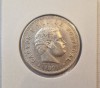 128 Portugal Portugalia, 500 Reis 1891, KM#535, Argint, CARLOS I, buna, Europa