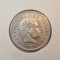 128 Portugal Portugalia, 500 Reis 1891, KM#535, Argint, CARLOS I, buna