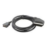 Adaptor scart la D-terminal tata, 654734