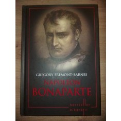 Napoleon Bonaparte- Gregory Fremont-Barnes