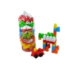 Joc constructie cuburi 54 piese 144 UFI
