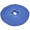 Furtun plat, 100 m 1&quot;, PVC