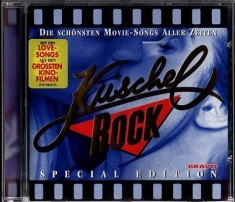 CD Various &ndash; Kuschelrock Special Edition - Movie-Songs (VG++)