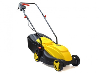 Masina electrica de tuns iarba, 32 cm, John Gardener G83026 foto