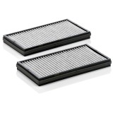 MANN-FILTER CUK 3124-2 Filtru, aer habitaclu