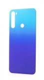 Capac Baterie Xiaomi Redmi Note 8, Neptune Blue, Original, Carcasa Spate