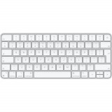 Tastatura Bluetooth Apple Magic MK2A3RO/A, Wireless, Layout RO, Alb