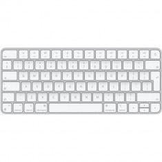 Tastatura Bluetooth Apple Magic MK2A3RO/A, Wireless, Layout RO, Alb