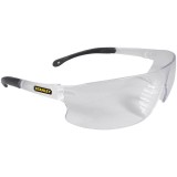 Cumpara ieftin Ochelari de protectie Stanley SY1201D, fara rame, lentile din policarbonat transparent, clasa optica 1, protectie UV