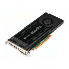NVIDIA Quadro K4000, 3 GB, GDDR5, 768 Cores foto