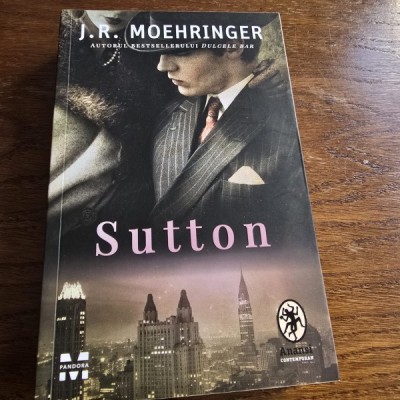 SUTTON - J.R. MOEHRINGER foto