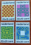 TARILE de jos(OLANDA)-''pentru copii''-serie.veche- -MNH-Nestampilate -Vezi-Scan