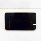 Ecran de navigație MERCEDES-BENZ C W205 2018 OEM: A2059026902A20590135080263701254