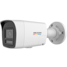 Camera IP Hikvision, 4MP, IR 30m, Lentila 2.8mm, HikAI-ISP, PoE, ColorVu 3.0, Microfon, Difuzor, Alarma, Slot MicroSD - DS-2CD1047G3H-LIUF/SL(2.8MM) S