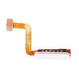 Banda Senzor Amprenta Albă Compatibilă Samsung Galaxy M22 M32