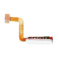 Banda senzor amprenta Samsung Galaxy M22 / M32 WHITE foto
