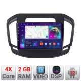 Navigatie Opel Insignia A-338 2+32 GB Android Waze USB Navigatie Internet Youtube Radio CarStore Technology