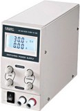 Sursa de alimentare, AXIOMET, AX-3005DLS, LCD, 1 canale, pentru simularea condițiilor de alimentare variabile &icirc;n teste de stres, Setare tensiune cu bu