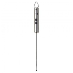 Termometru digital pentru mancare cu sonda HT3100, Inox, -45 ? C pana la + 200 ? C foto