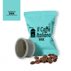 Capsule Il Caffe Italiano DEK ? Compatibile Espresso Point? 100 buc foto