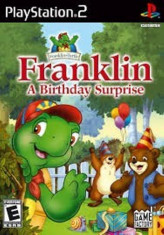 Joc PS2 Franklin - A birthday surprise foto