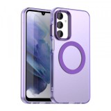 Husa MagSafe pentru Samsung Galaxy A25 A256, Techsuit, CandyCase, Mov