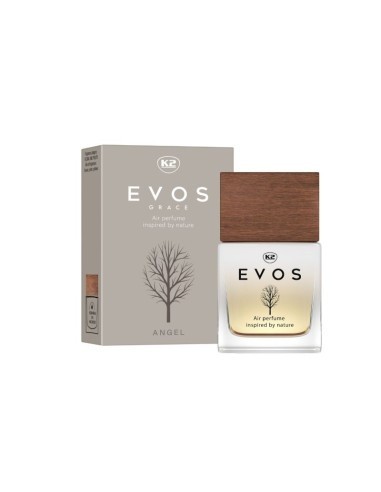 Odorizant auto K2 Evos Crace Angel, 50ml