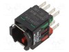 Element de contact 16mm Harmony XB6 SCHNEIDER ELECTRIC -40&divide;70&deg;C Pini: NC NO