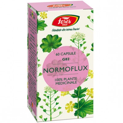 NORMOFLUX 60cps FARES foto