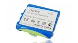 Baterie radio VHBW de &icirc;nlocuire pentru PB-G8 - 700 mAh 7,4 V NiMH
