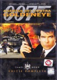 DVD Film de colectie: Goldeneye ( Pierce Brosnan is James Bond - vezi descriere )