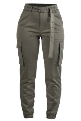 Pantaloni dama Army Mil-Tec Olive S foto