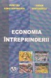 Economia intreprinderii, Editie 2008