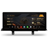 Navigatie BMW Seria 2 F22 F45 F46 (2013-2016), Varianta NBT, Android, BM-Octacore 4GB RAM + 64GB ROM, 12.3 Inch - AD-BGBM12004NB+AD-BGRKITBM016